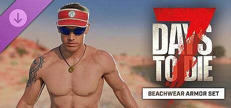 Beachwear Armor Set