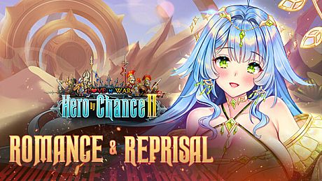 Love n War: Hero by Chance II - Romance & Reprisal DLC