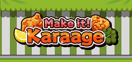 Make it! Karaage