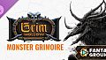 Fantasy Grounds - Grim Hollow: Monster Grimoire