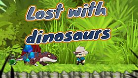 Lost with Dinosaurs