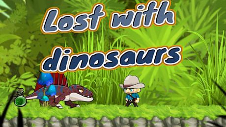 Lost with Dinosaurs Game