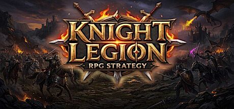 Knight Legion: Rpg Strategy Game