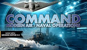 Command: Modern Air / Naval Operations WOTY