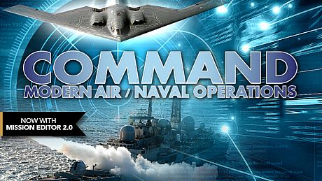 Command: Modern Air / Naval Operations WOTY Game