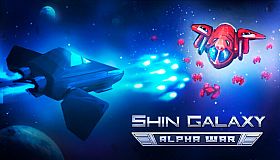 Shin Galaxy - Alpha War