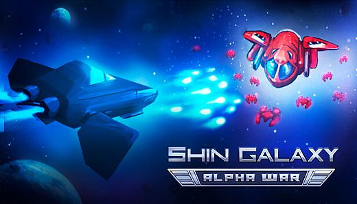 Shin Galaxy - Alpha War