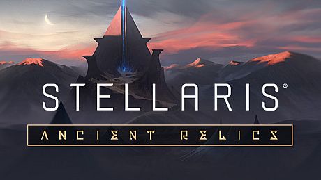 Stellaris: Ancient Relics Story Pack DLC