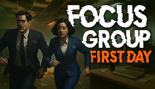 Focus Group - First Day