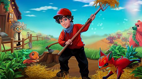 Monster Harvest Game