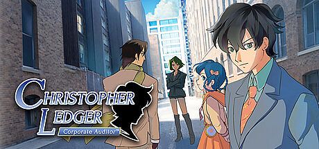 Christopher Ledger: Corporate Auditor