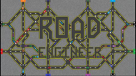 Road Engineer Game