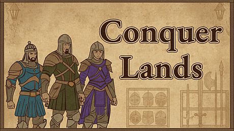 Conquer Lands Game