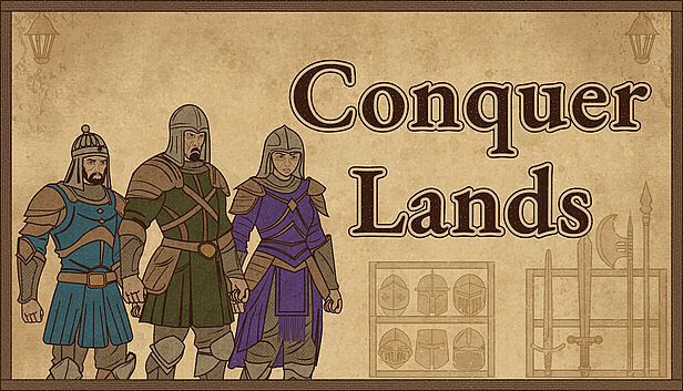 Buy Conquer Lands