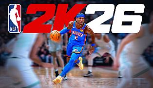 NBA 2K26 Game