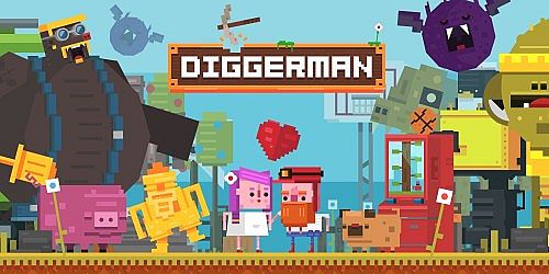 Diggerman