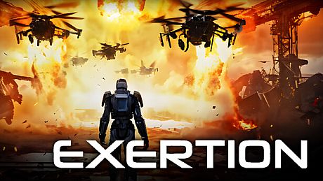 Exertion Game