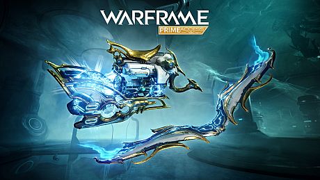 Warframe: Gyre Prime Access - Weapons Pack DLC