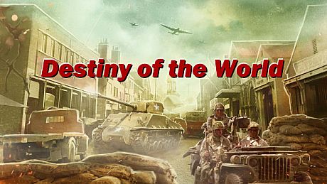 Destiny of the World Game