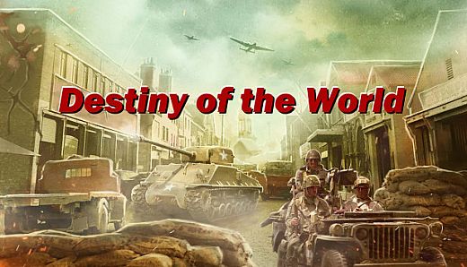 Destiny of the World
