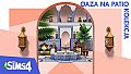 The Sims 4 Courtyard Oasis Kit