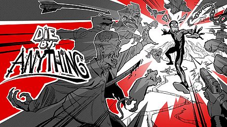 Die by Anything Game