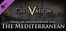 Civilization V - Cradle of Civilization Map Pack: Mediterranean