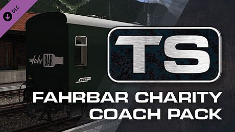 TS Marketplace: FahrBAR Charity Coach Pack DLC