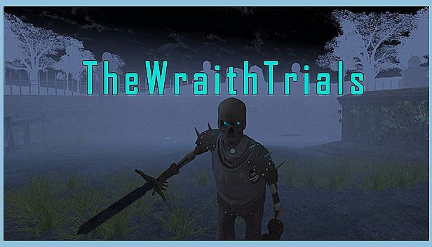 Buy TheWraithTrails