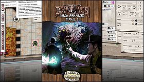 Fantasy Grounds - Deadlands Reloaded: Grim Prairie Tales