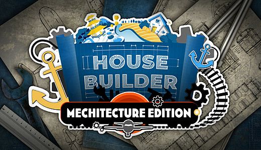 House Builder - Mechitecture Edition DLC
