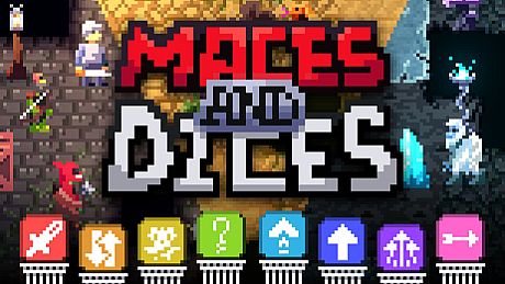 Maces and Dices Game