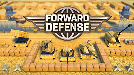Forward Defense Game