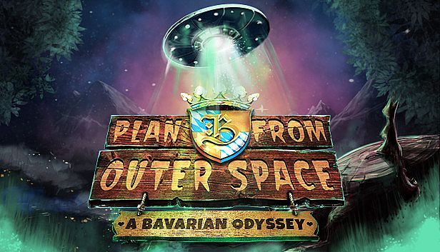 Buy Plan B from Outer Space: A Bavarian Odyssey