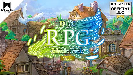 RPG Music Pack Vol.1 DLC