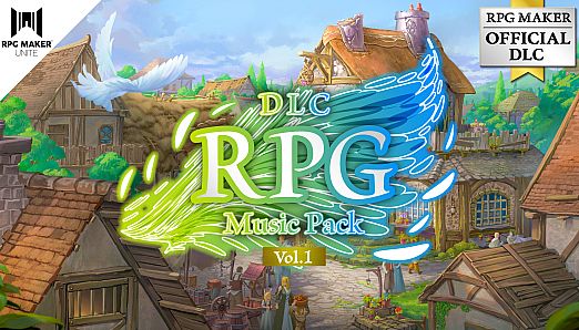 RPG Music Pack Vol.1