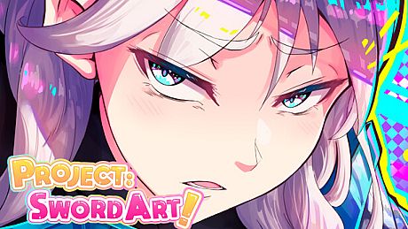 Project: Sword Art Game