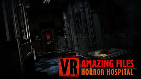 VR Amazing Files: Horror Hospital