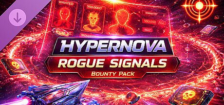 Hypernova - Rouge Signals Bounty Pack