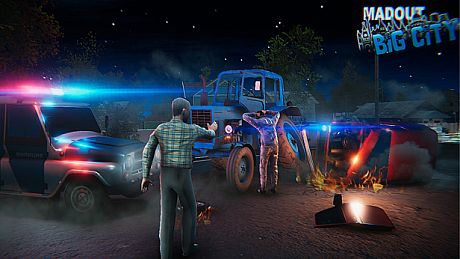 MadOut2 BigCityOnline [CLOSED] Game