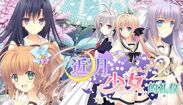 Buy Tsuki ni Yorisou Otome no Sahou 2