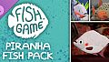 Fish Game - Piranha Fish Pack