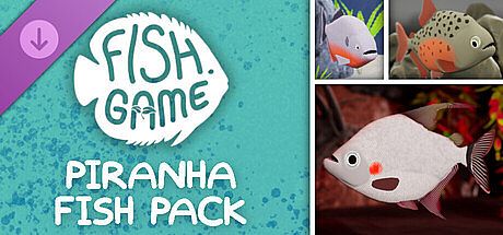 Fish Game - Piranha Fish Pack DLC