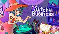 Acheter Witchy Business PC