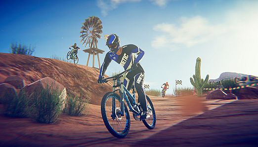 Descenders