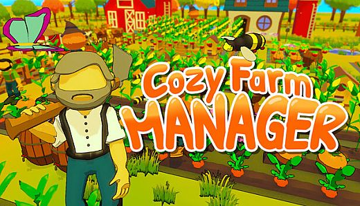 Cozy Farm Manager