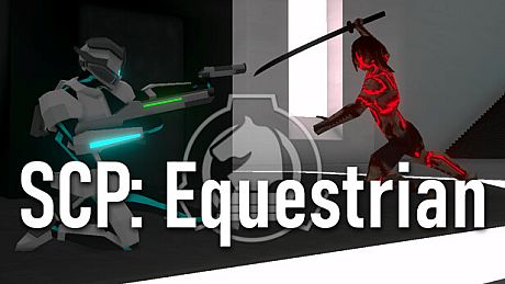 SCP: Equestrian Game