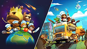 Overcooked! + Overcooked! 2