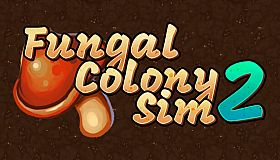 Fungal Colony Sim 2