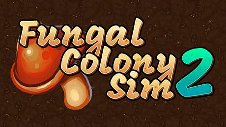 Fungal Colony Sim 2 Game